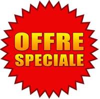 Logo offre speciale